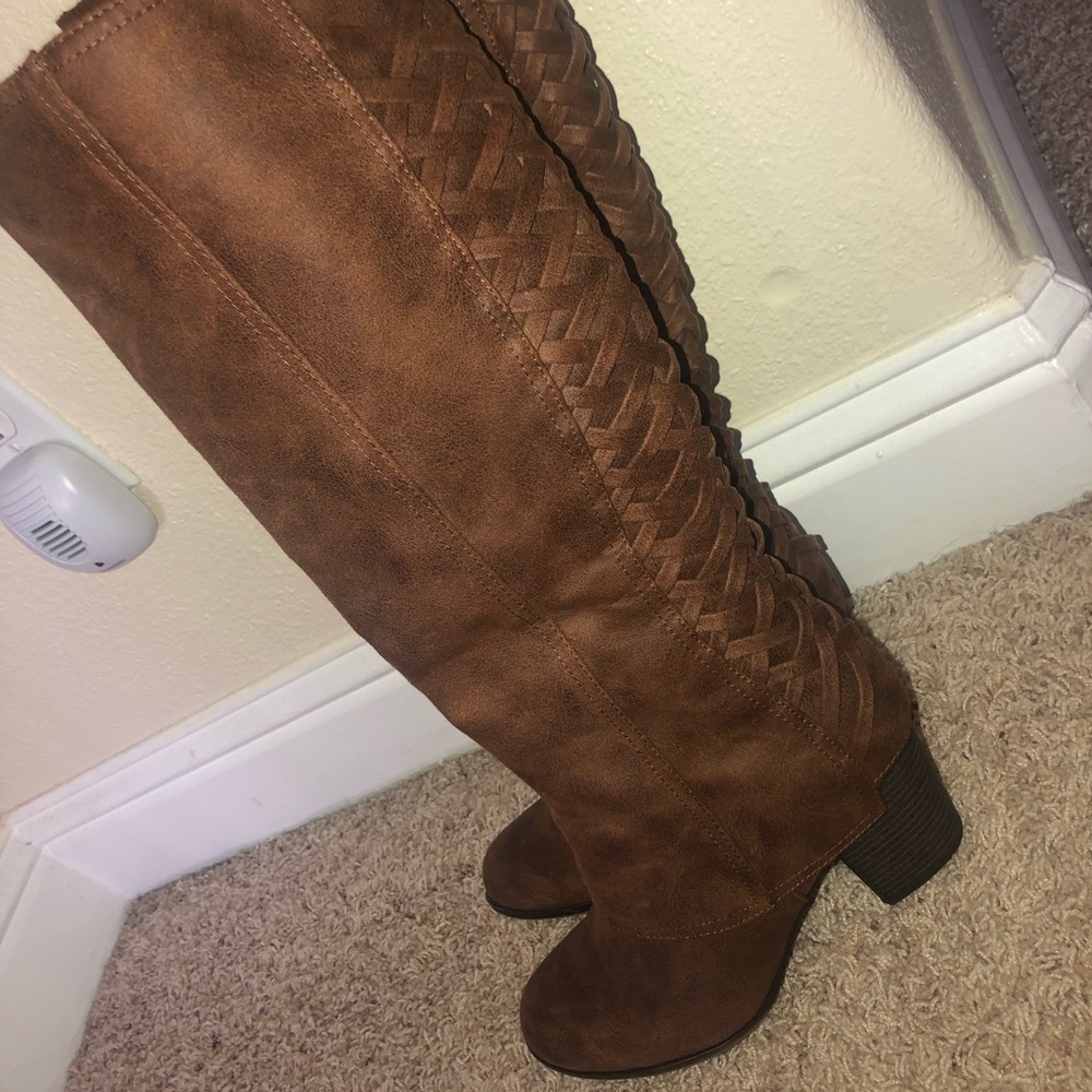 Tall Boots
